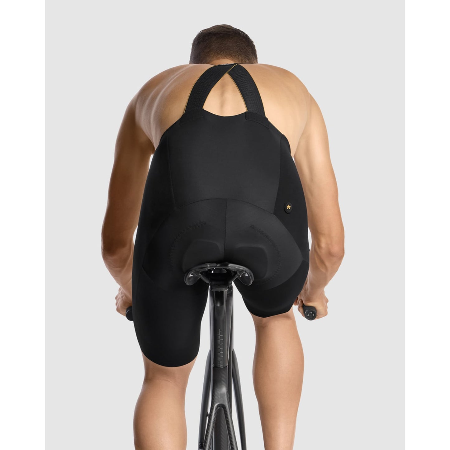 ASSOS EQUIPE RSR S11 Bib Tight Preto
