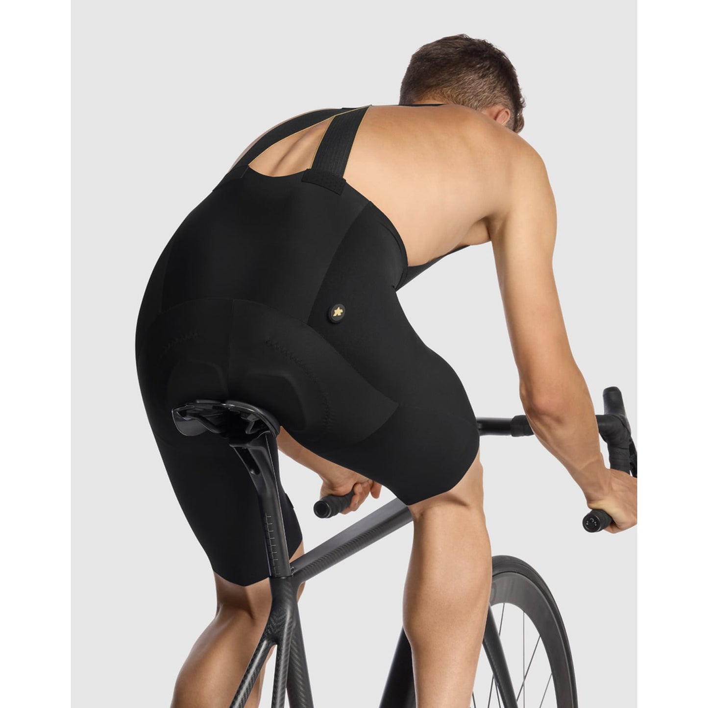 ASSOS EQUIPE RSR S11 Bib Tight Preto