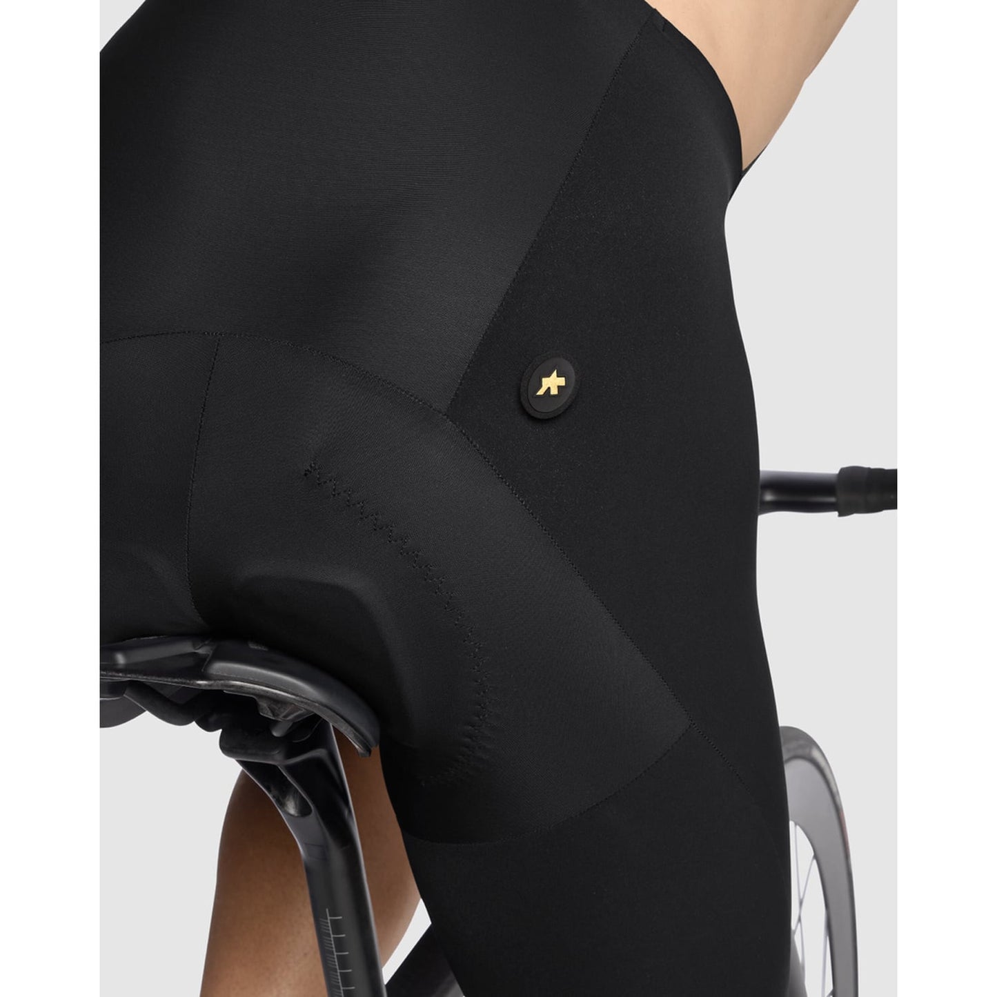 ASSOS EQUIPE RSR S11 Bib Tight Preto