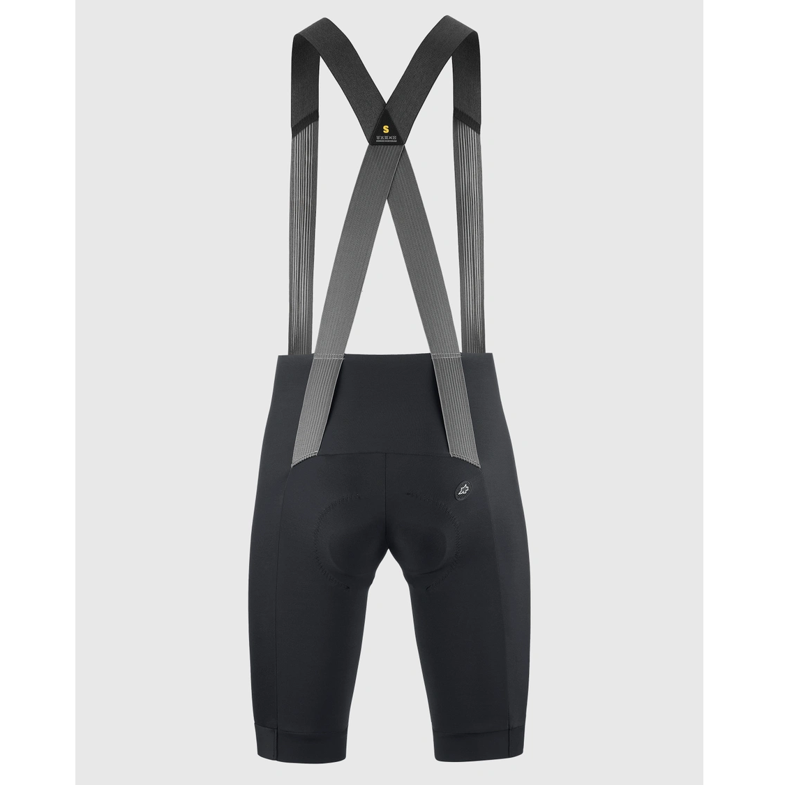 ASSOS MILLE GTS SPRING FALL S11 Bib Tight Preto