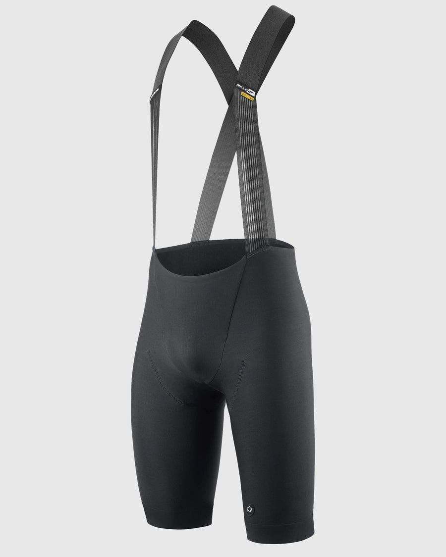 ASSOS MILLE GTS SPRING FALL S11 Bib Tight Preto