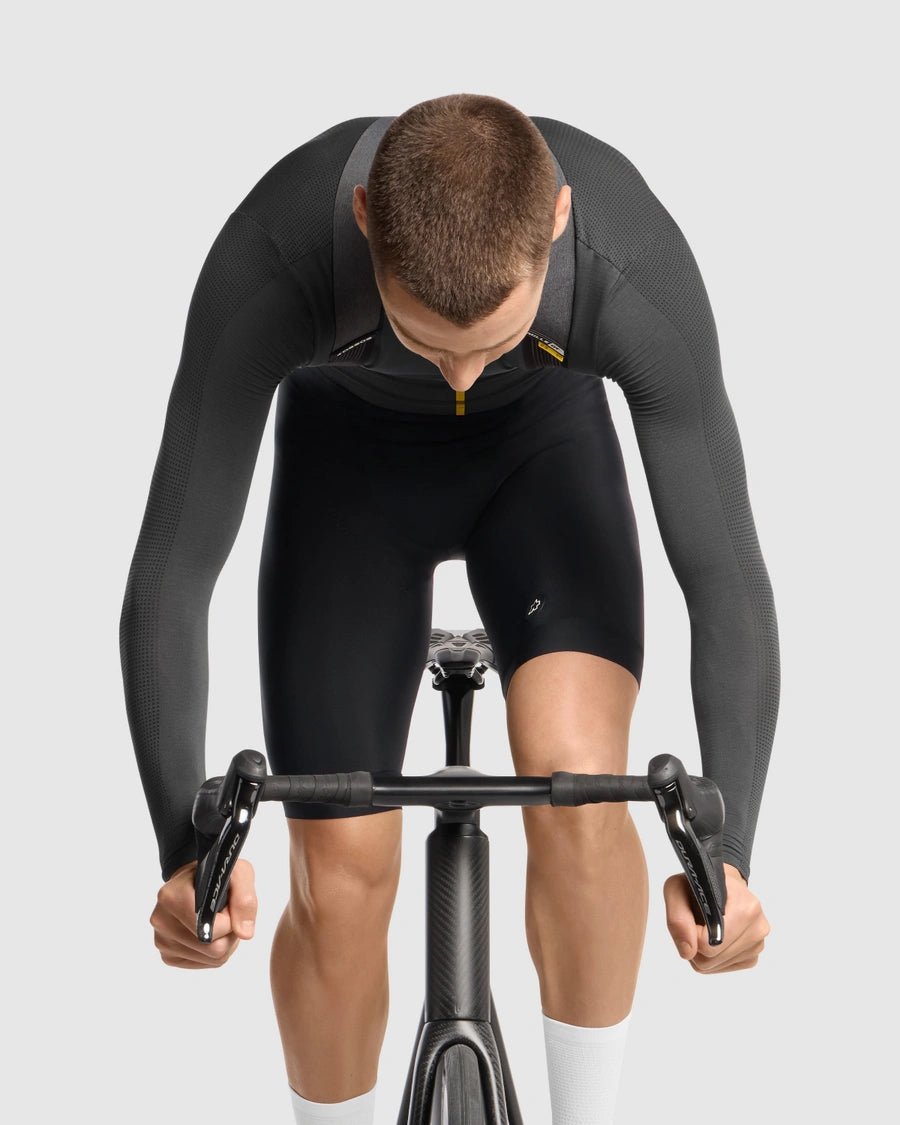 ASSOS MILLE GTS SPRING FALL S11 Bib Tight Preto