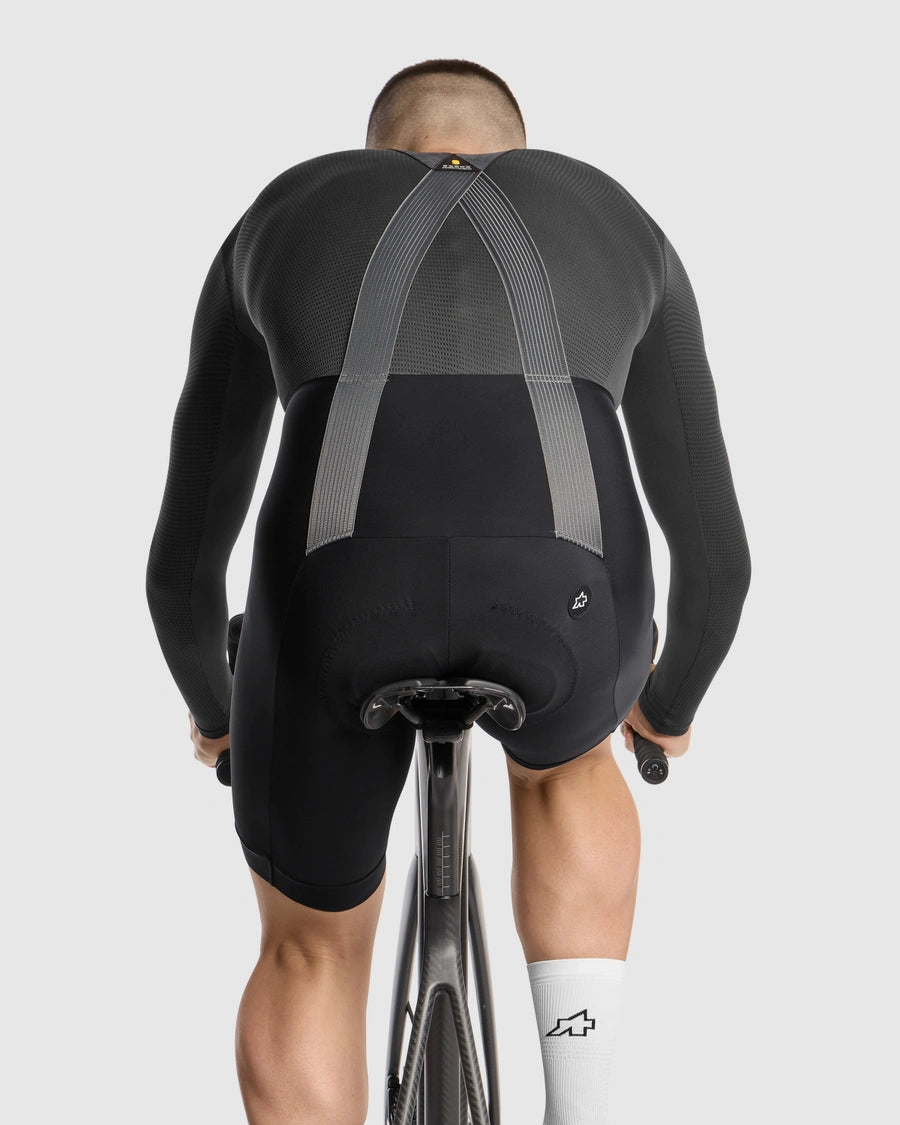 ASSOS MILLE GTS SPRING FALL S11 Bib Tight Preto