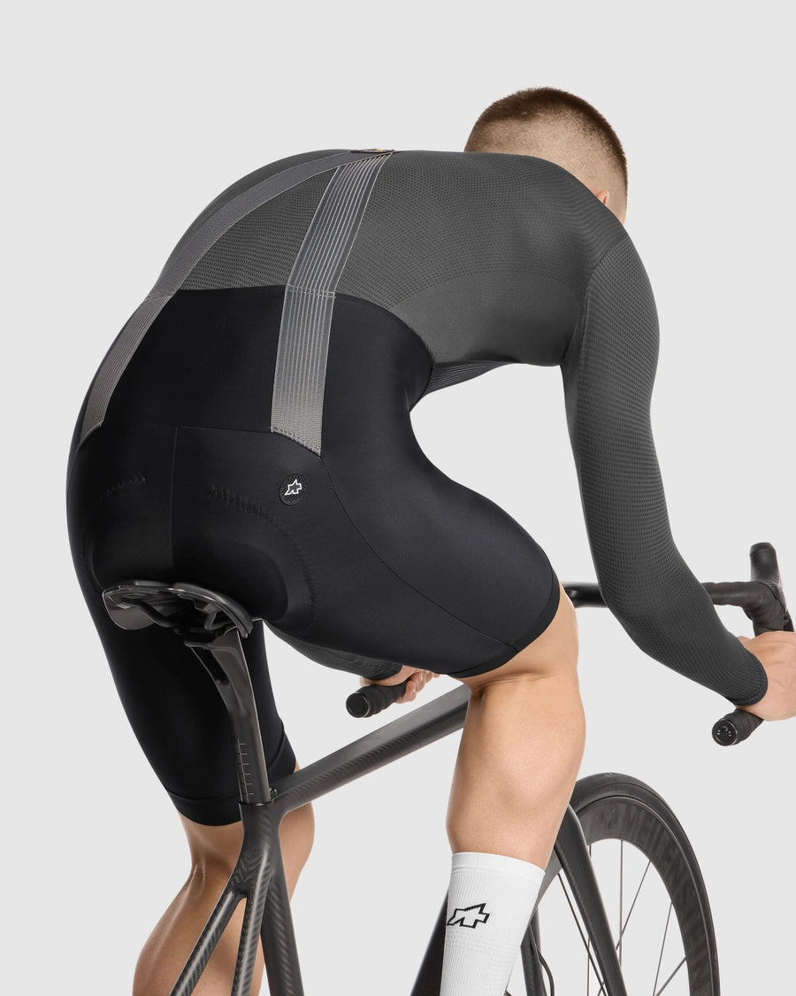 ASSOS MILLE GTS SPRING FALL S11 Bib Tight Preto