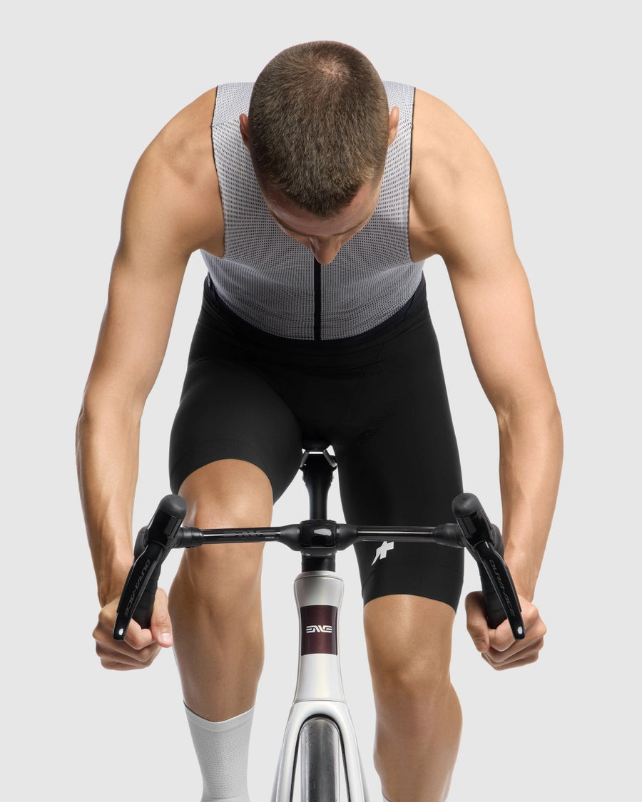 ASSOS MILLE GT HALF Short S11 Preto
