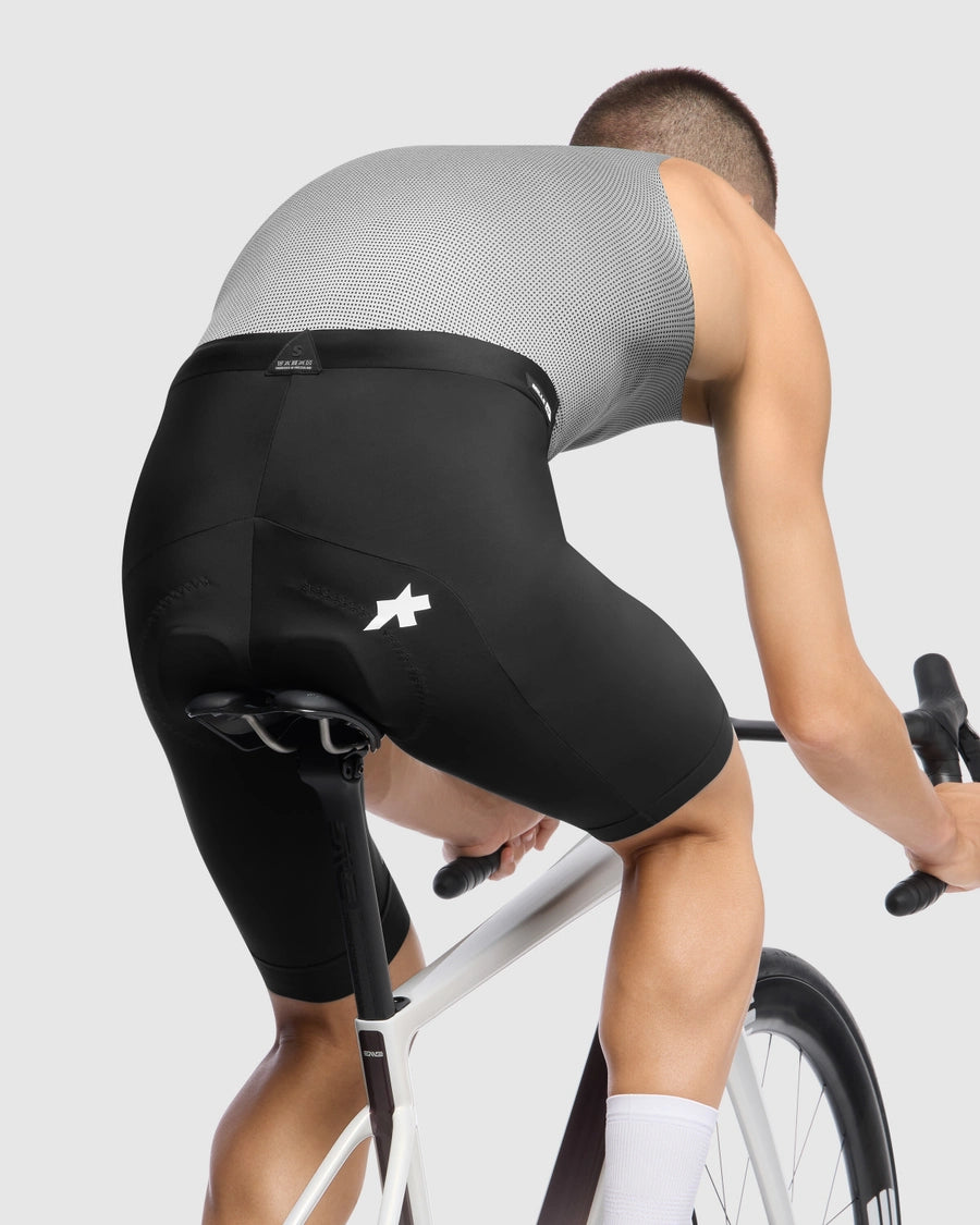 ASSOS MILLE GT HALF Short S11 Preto