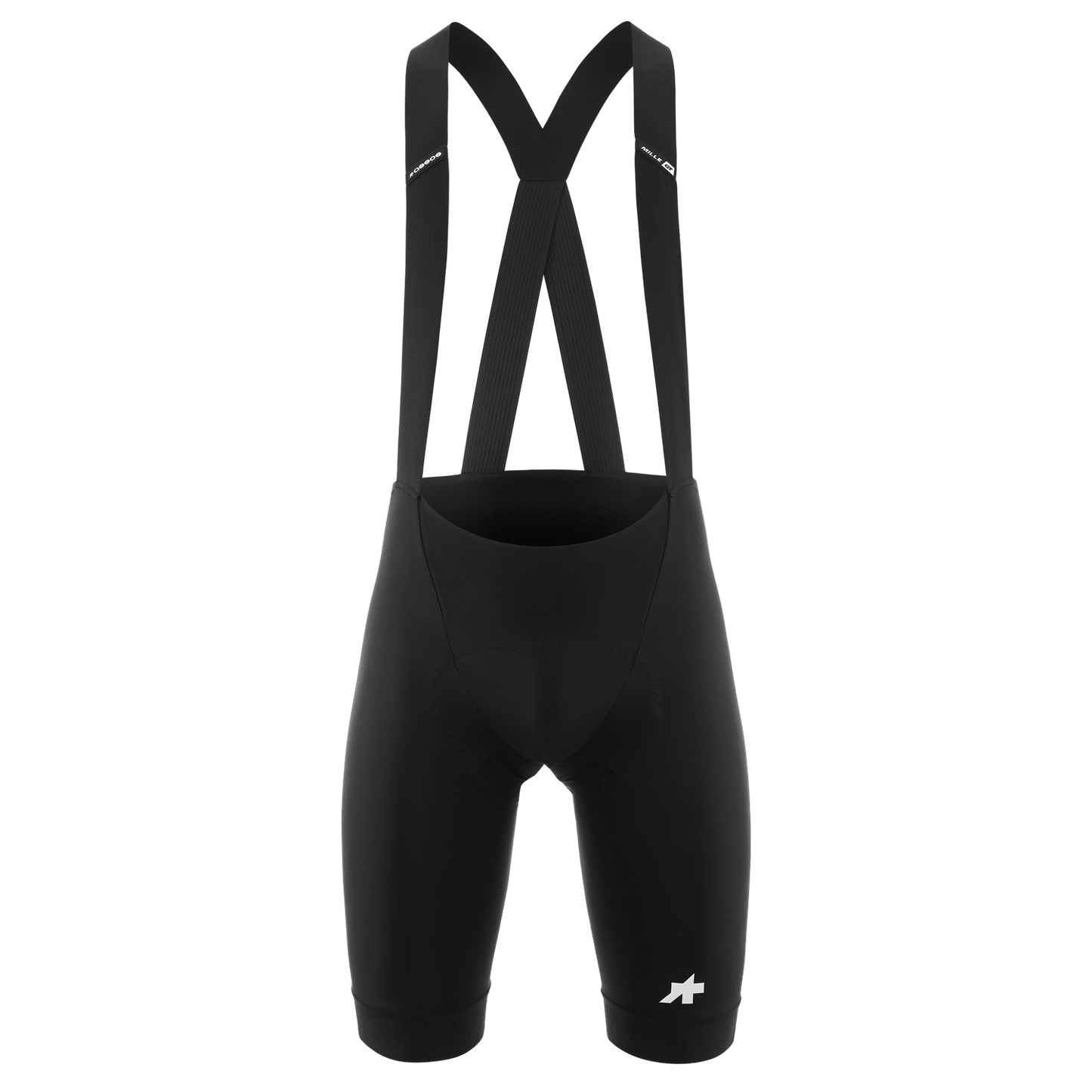 ASSOS MILLE GT S11 Bib Tight Preto