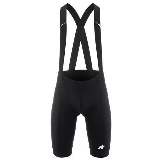 ASSOS MILLE GT S11 Bib Tight Preto