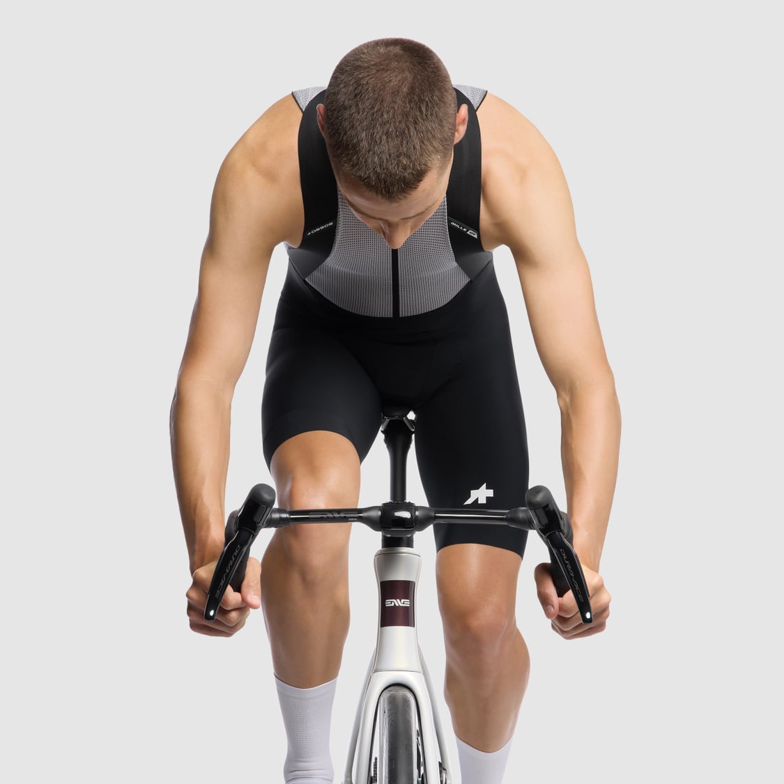 ASSOS MILLE GT S11 Bib Tight Preto