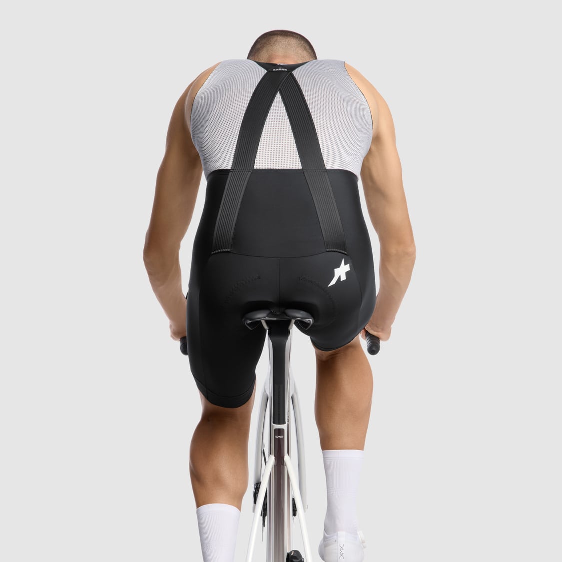 ASSOS MILLE GT S11 Bib Tight Preto