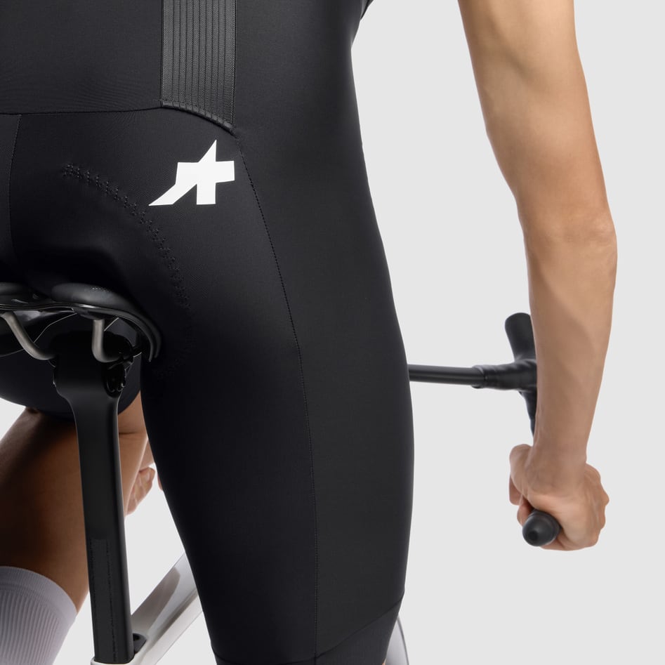 ASSOS MILLE GT S11 Bib Tight Preto