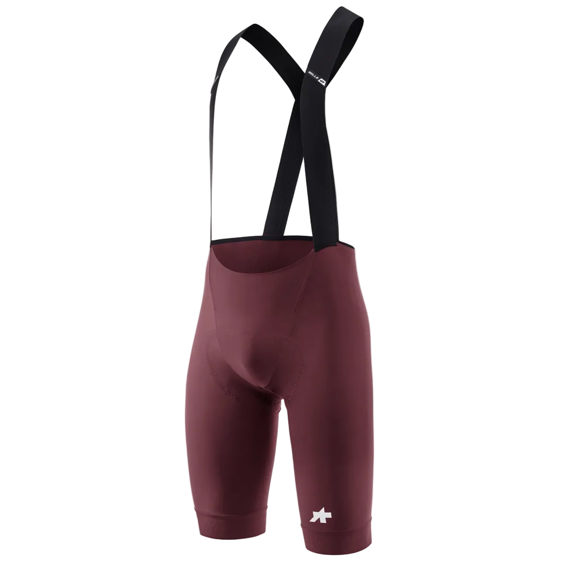 ASSOS MILLE GT S11 Burgundy Red Bib Tight
