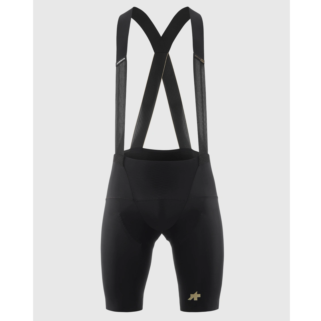 ASSOS MILLE GTO S11 Regular Bib Tight Preto