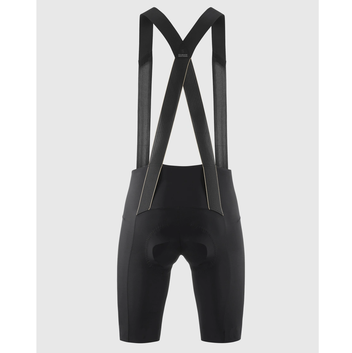 ASSOS MILLE GTO S11 Regular Bib Tight Preto