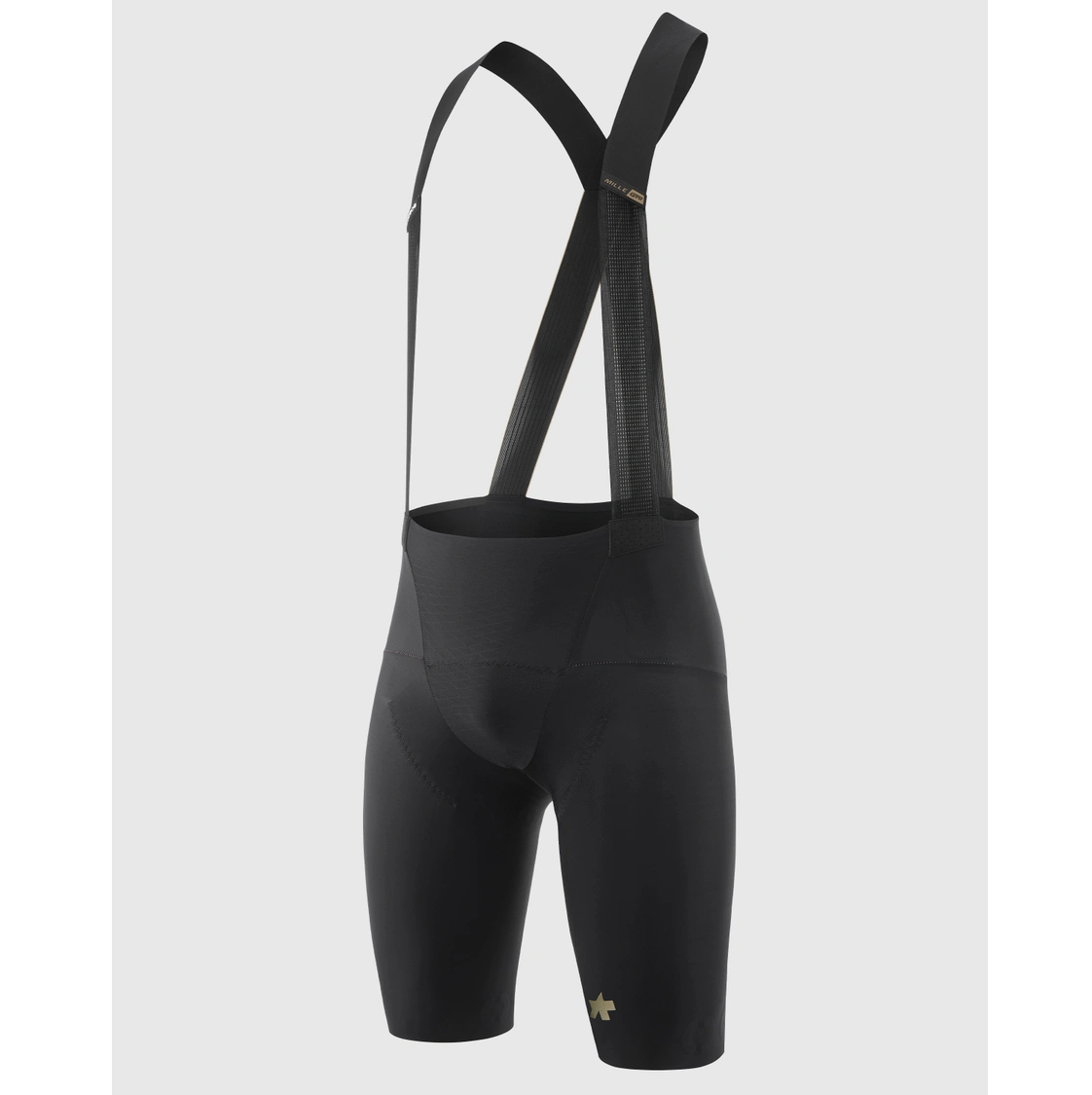 ASSOS MILLE GTO S11 Regular Bib Tight Preto