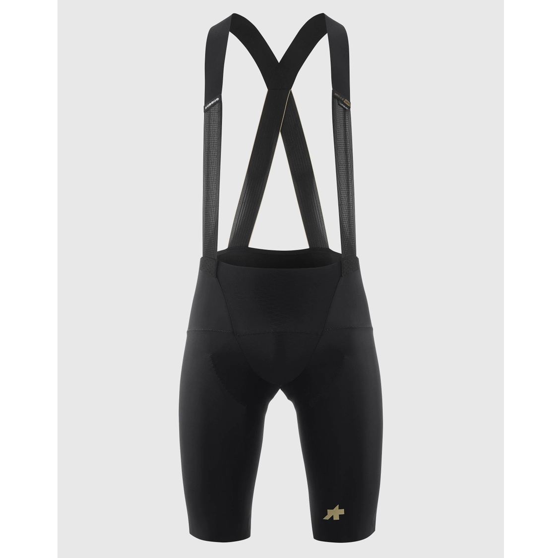 ASSOS MILLE GTO S11 Long Bib Tight Preto