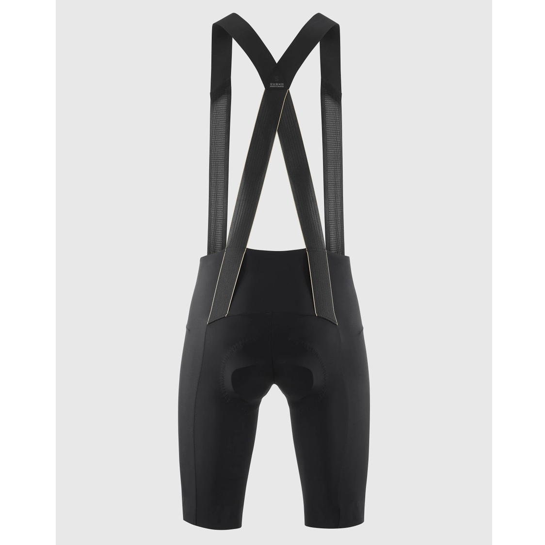 ASSOS MILLE GTO S11 Long Bib Tight Preto