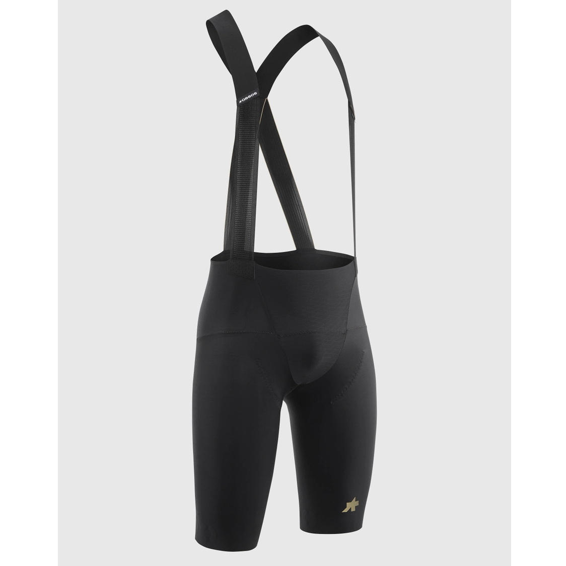 ASSOS MILLE GTO S11 Long Bib Tight Preto