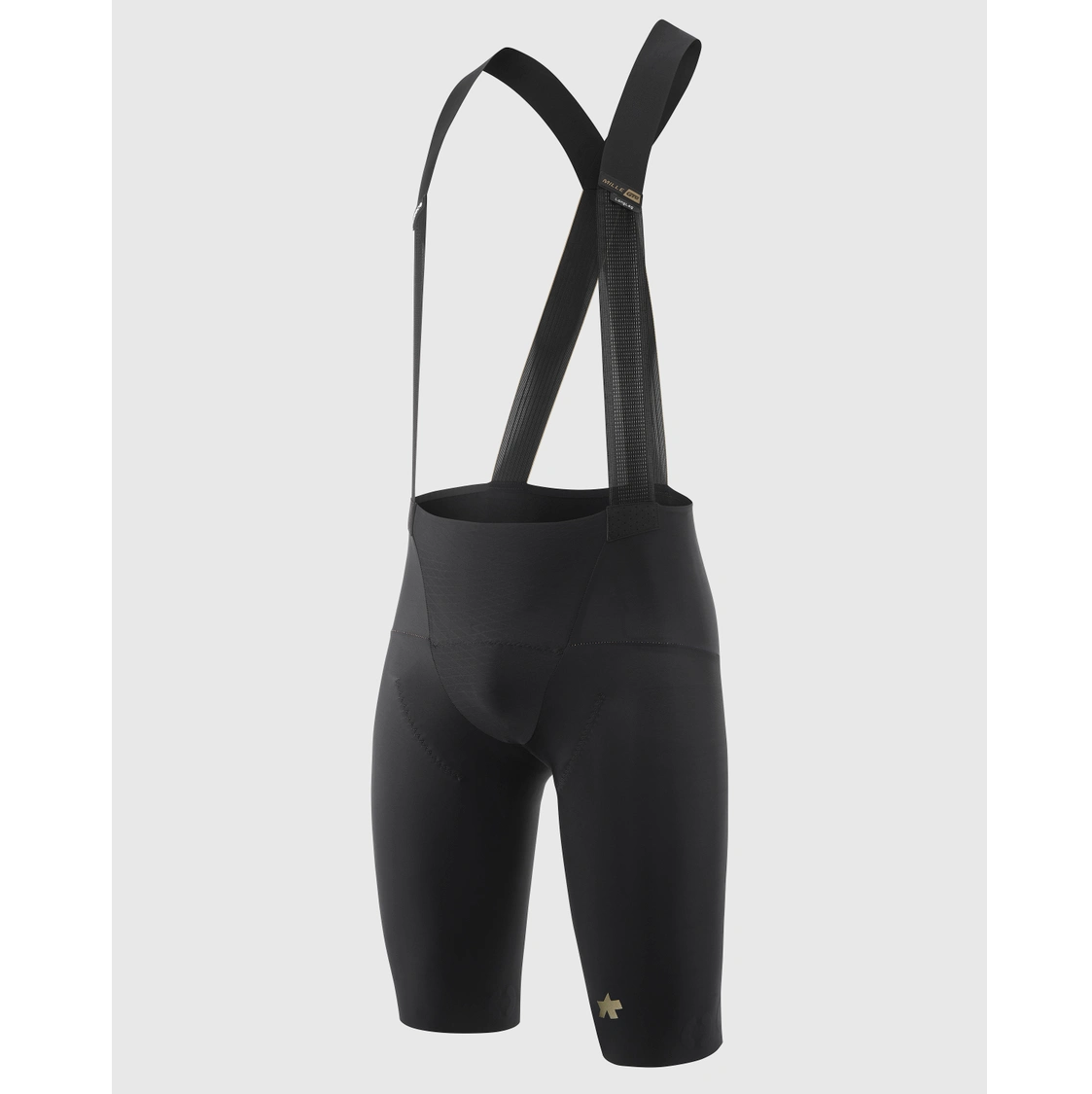 ASSOS MILLE GTO S11 Long Bib Tight Preto