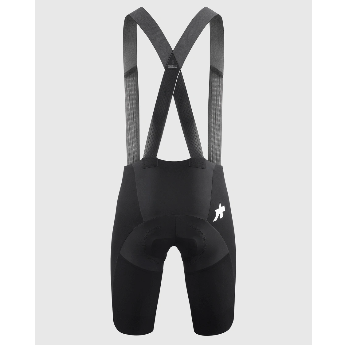 ASSOS EQUIPE RSR BOLIDE S11 Bib Tight Preto