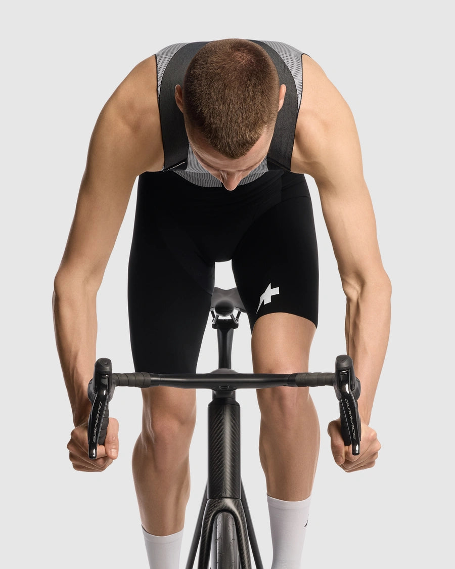 ASSOS EQUIPE RSR BOLIDE S11 Bib Tight Preto