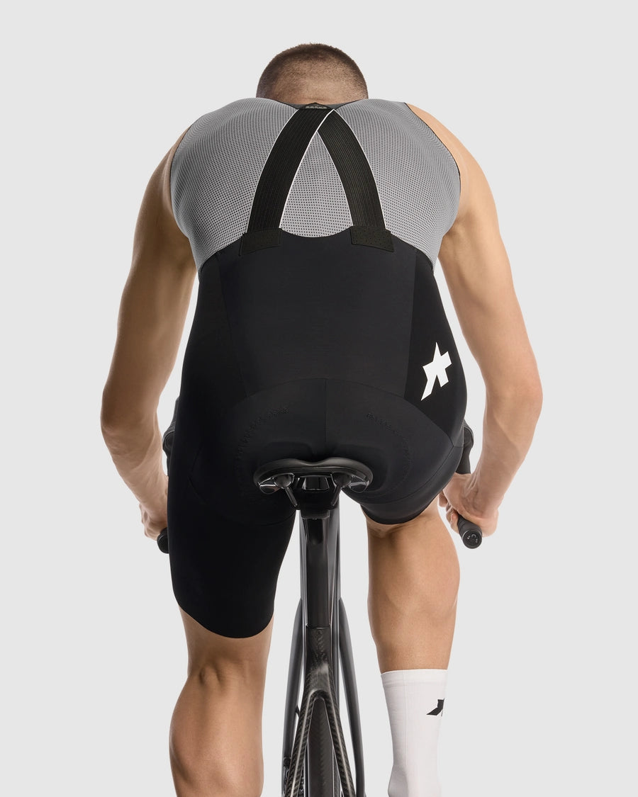 ASSOS EQUIPE RSR BOLIDE S11 Bib Tight Preto