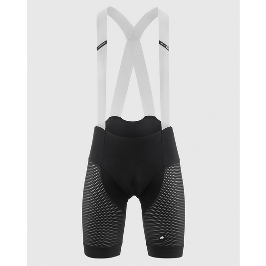 Culote Curto com Alças ASSOS MILLE GT INDOOR S11 Preto