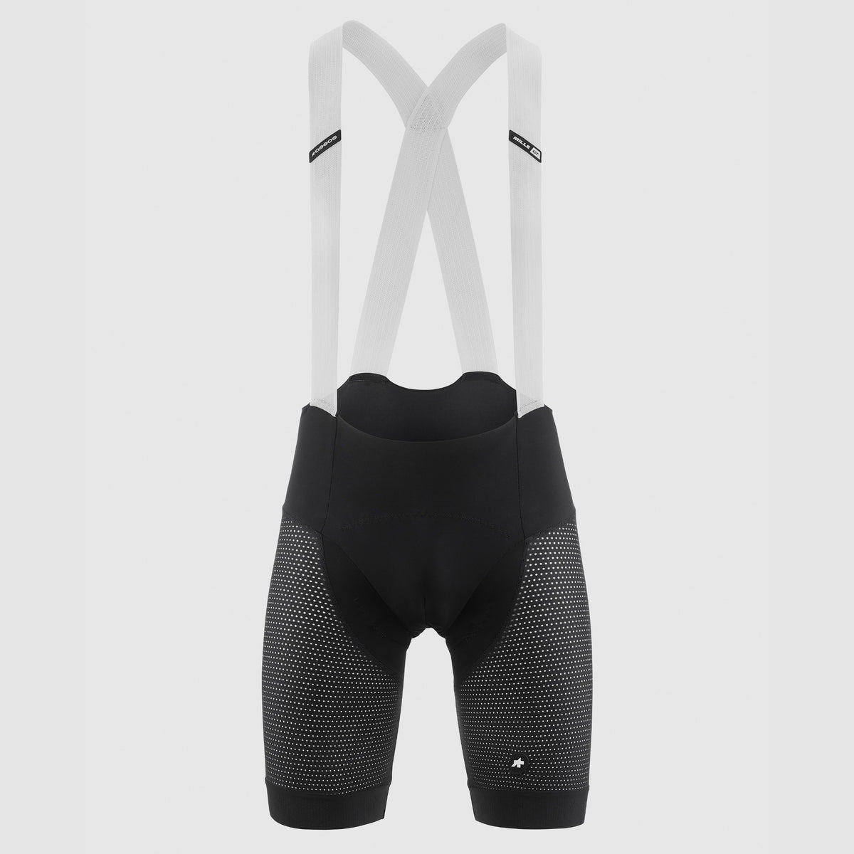 Culote Curto com Alças ASSOS MILLE GT INDOOR S11 Preto