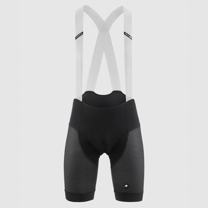 Culote Curto com Alças ASSOS MILLE GT INDOOR S11 Preto