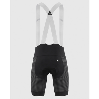 Culote Curto com Alças ASSOS MILLE GT INDOOR S11 Preto