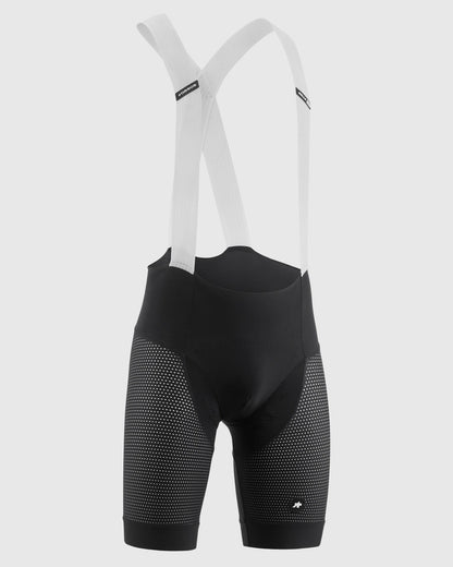 Culote Curto com Alças ASSOS MILLE GT INDOOR S11 Preto
