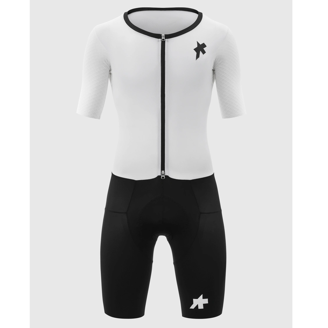Fato de mergulho ASSOS EQUIPE RSR TRIATOR S11 Branco