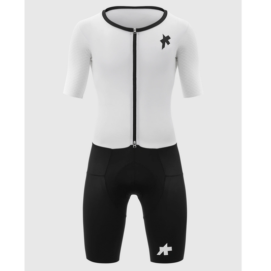 Fato de mergulho ASSOS EQUIPE RSR TRIATOR S11 Branco