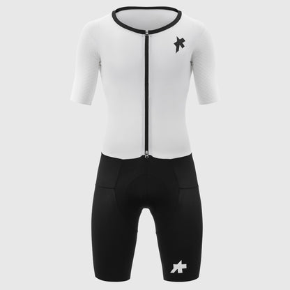 Combinação ASSOS EQUIPE RSR TRIATOR S11 Branco