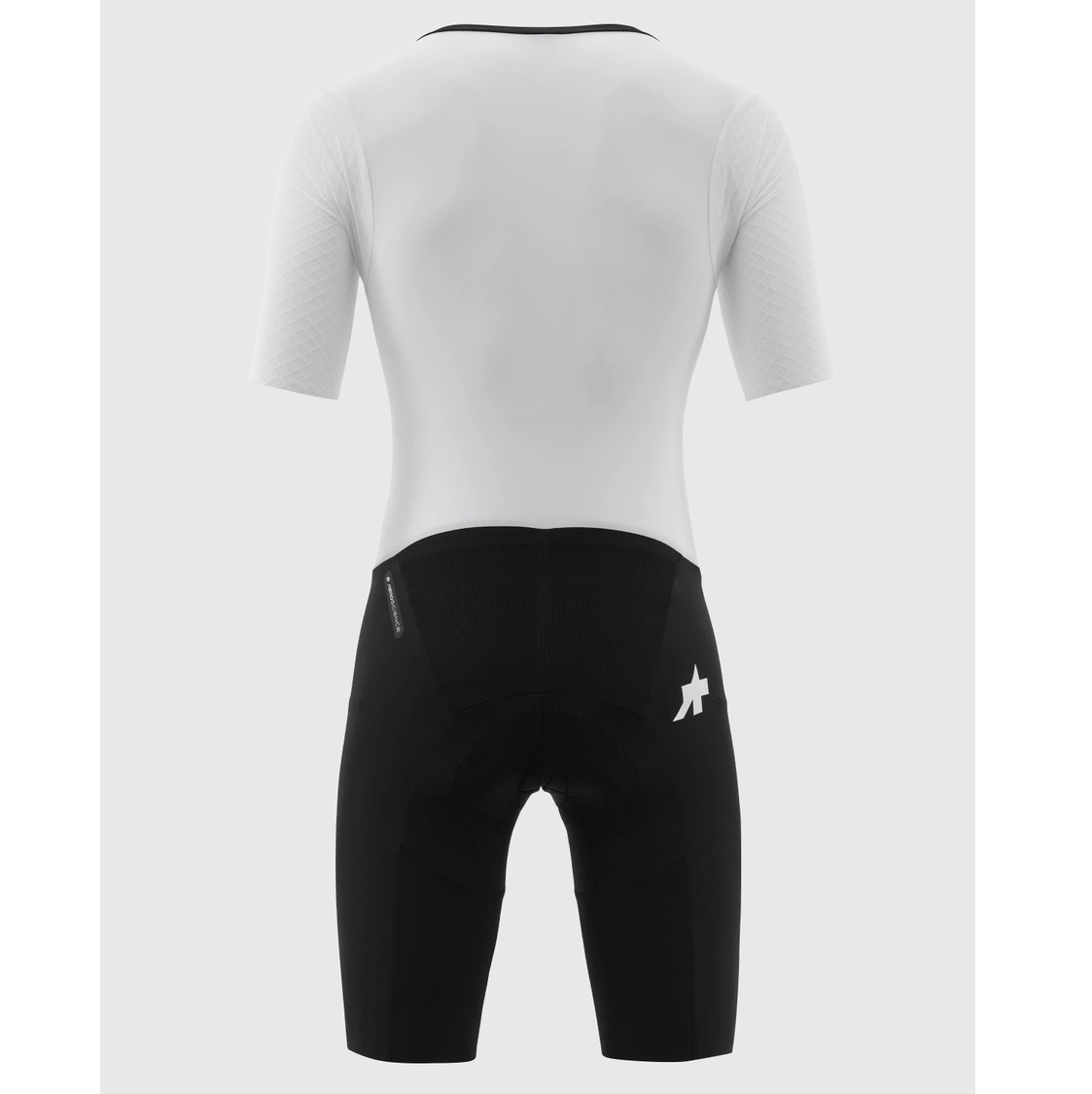Fato de mergulho ASSOS EQUIPE RSR TRIATOR S11 Branco