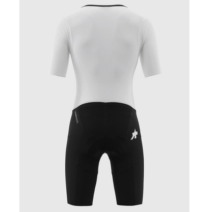 Combinação ASSOS EQUIPE RSR TRIATOR S11 Branco