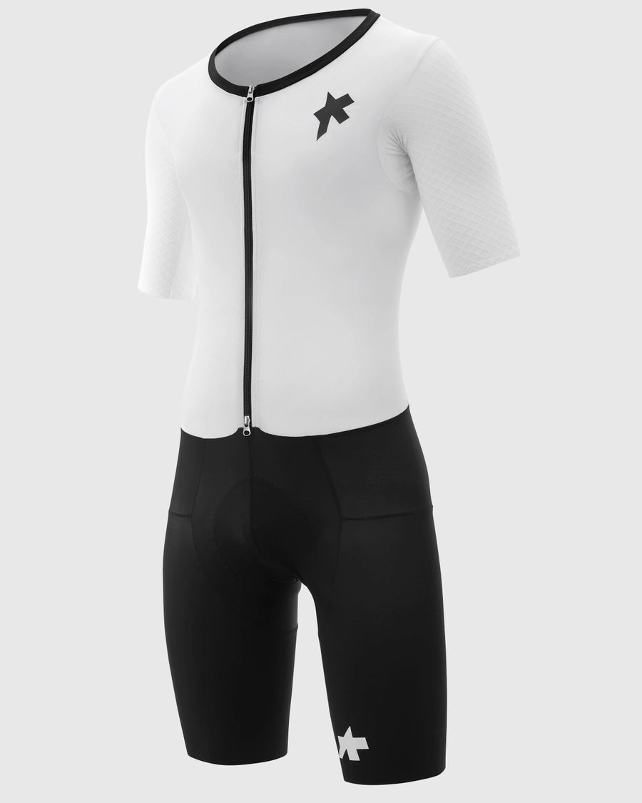 Fato de mergulho ASSOS EQUIPE RSR TRIATOR S11 Branco