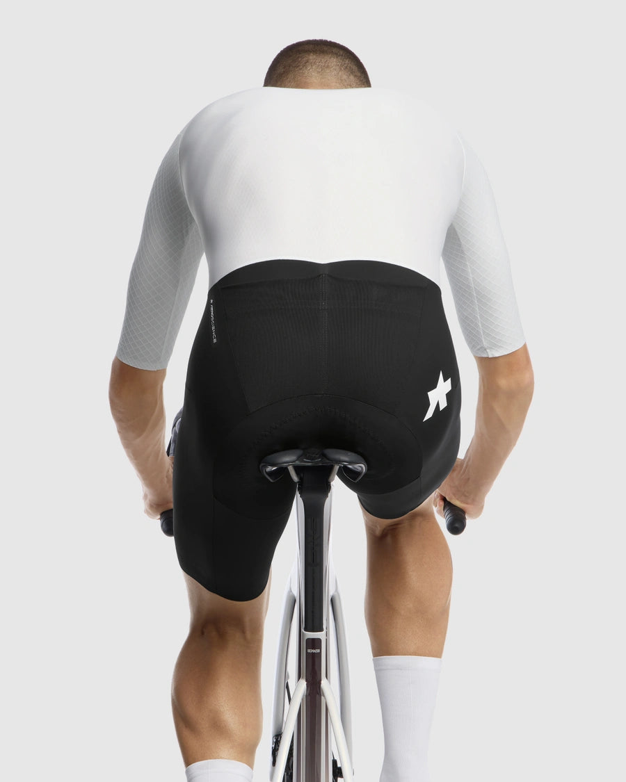 Fato de mergulho ASSOS EQUIPE RSR TRIATOR S11 Branco