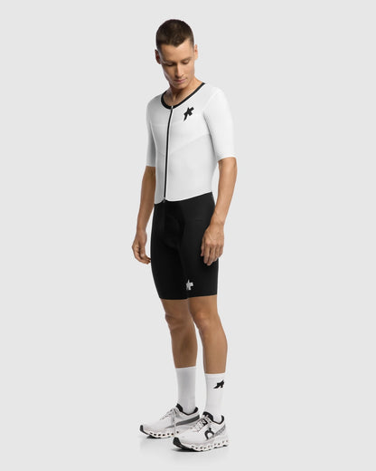 Combinação ASSOS EQUIPE RSR TRIATOR S11 Branco