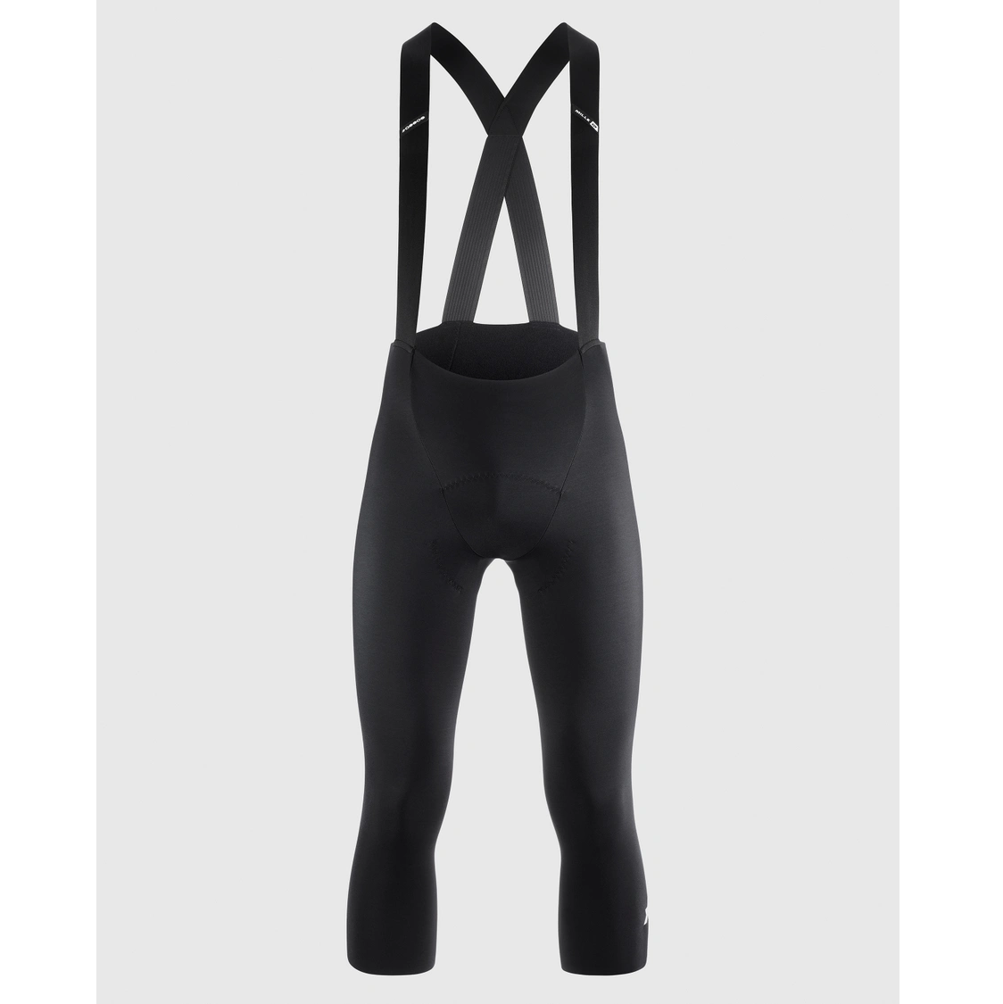 Calção 3/4 com Alças ASSO MILLE GT SPRING FALL S11 Preto