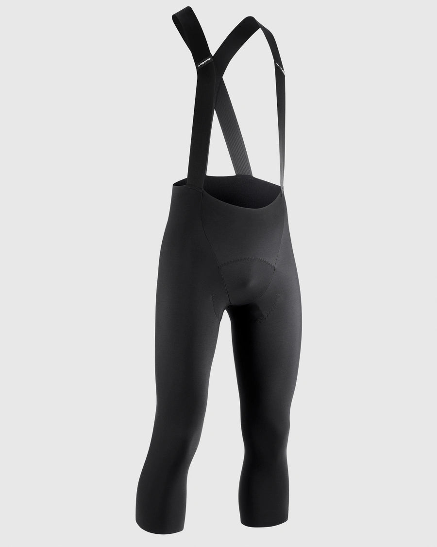 Calção 3/4 com Alças ASSO MILLE GT SPRING FALL S11 Preto