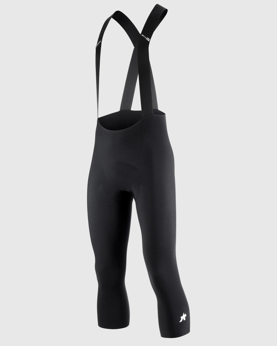 Calção 3/4 com Alças ASSO MILLE GT SPRING FALL S11 Preto