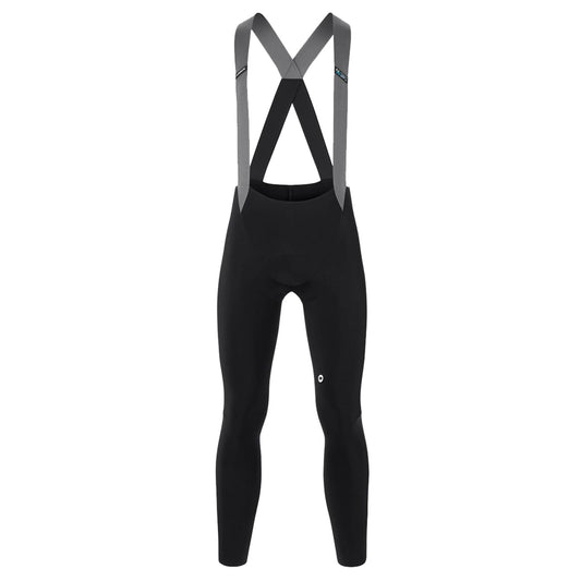 ASSOS MILLE GT WINTER C2 Bib Tight Preto