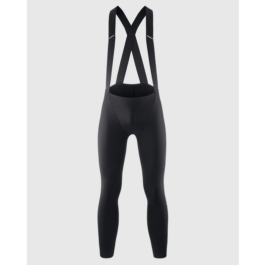 ASSOS ENDURANCE THERMOBOOSTER S11 Bib Tight Preto