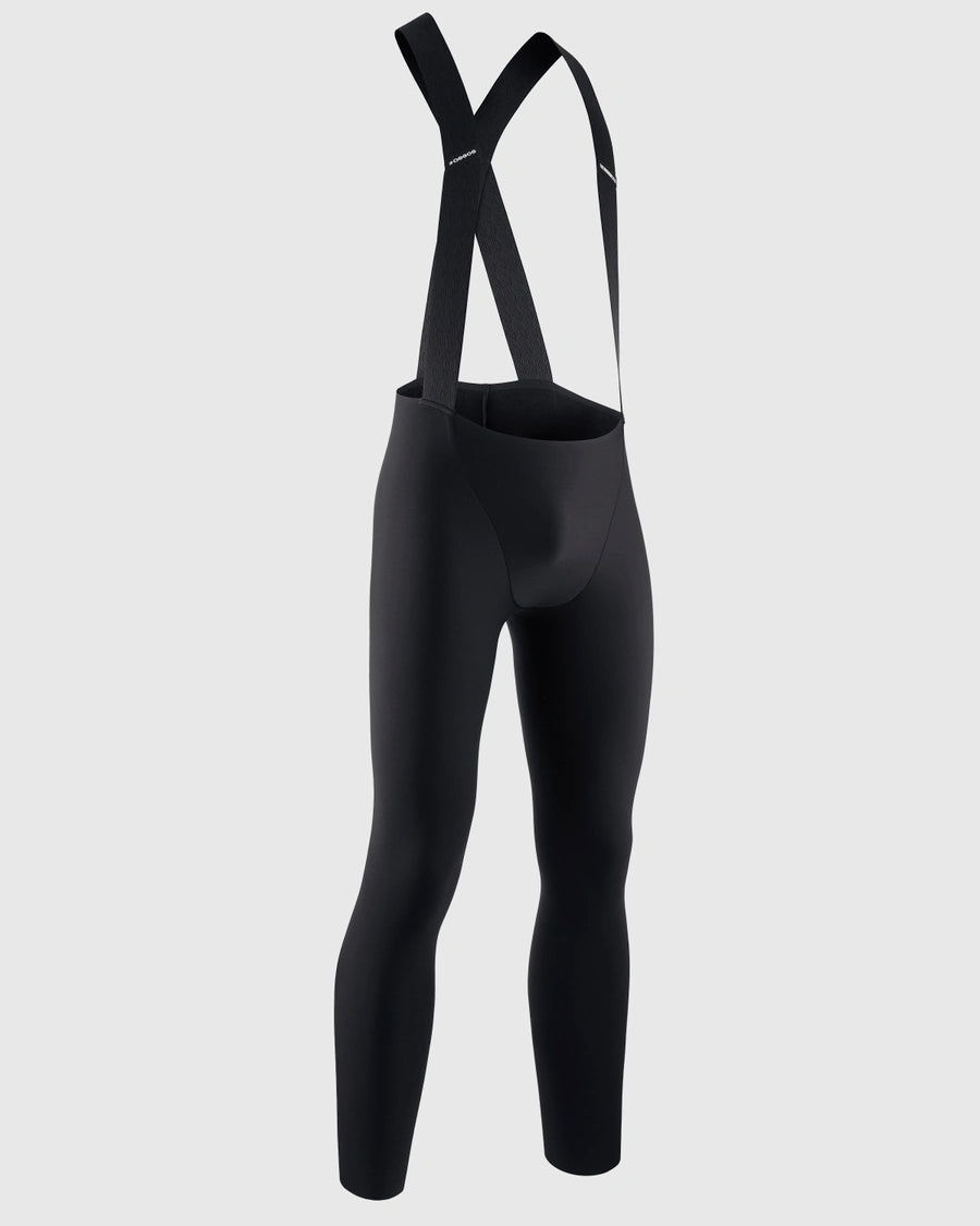ASSOS ENDURANCE THERMOBOOSTER S11 Bib Tight Preto