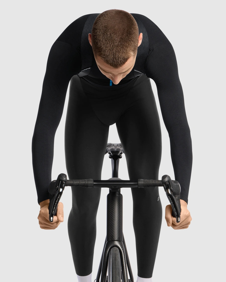 ASSOS ENDURANCE THERMOBOOSTER S11 Bib Tight Preto