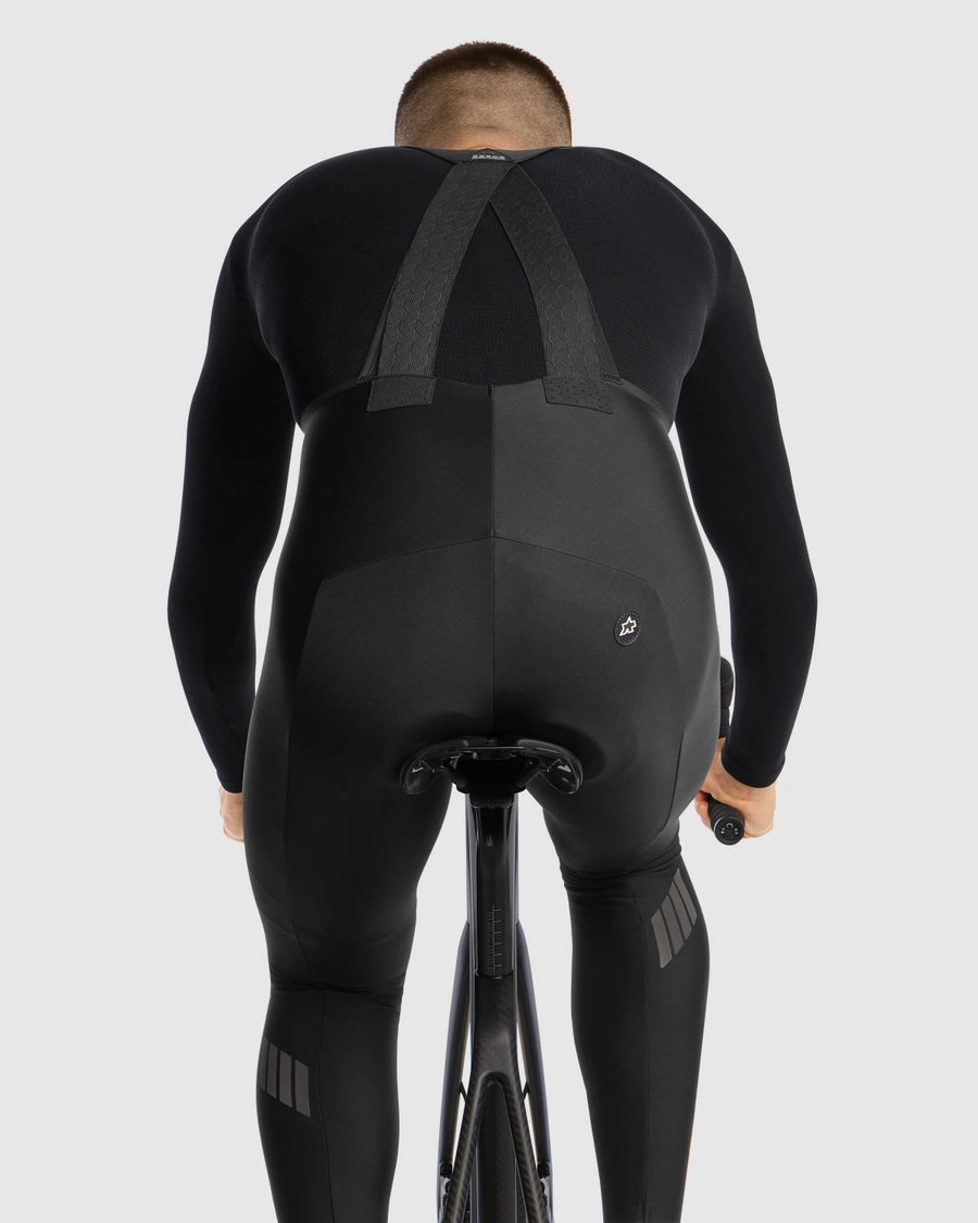ASSOS ENDURANCE THERMOBOOSTER S11 Bib Tight Preto