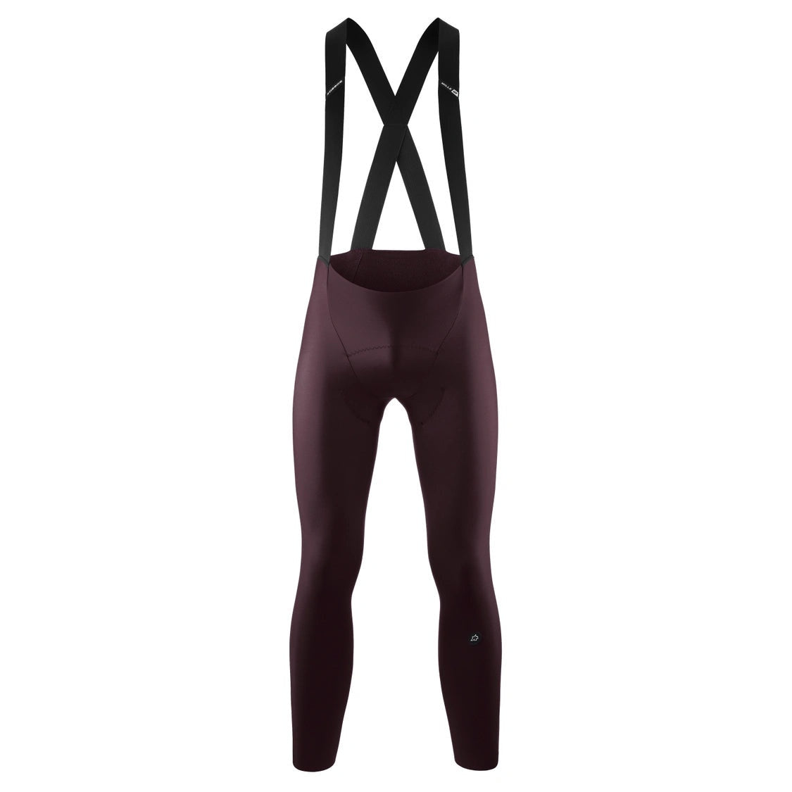 Calção Longo com Alças ASSOS MILLE GT SPRING FALL S11 Castanho