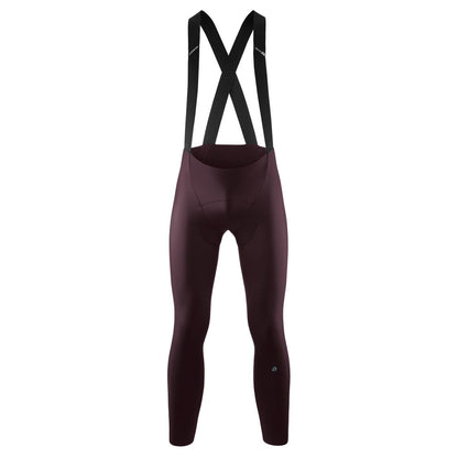Calção Longo com Alças ASSOS MILLE GT SPRING FALL S11 Castanho