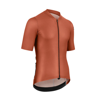 Maillot ASSOS MILLE GT S11 Mangas Curtas Castanho